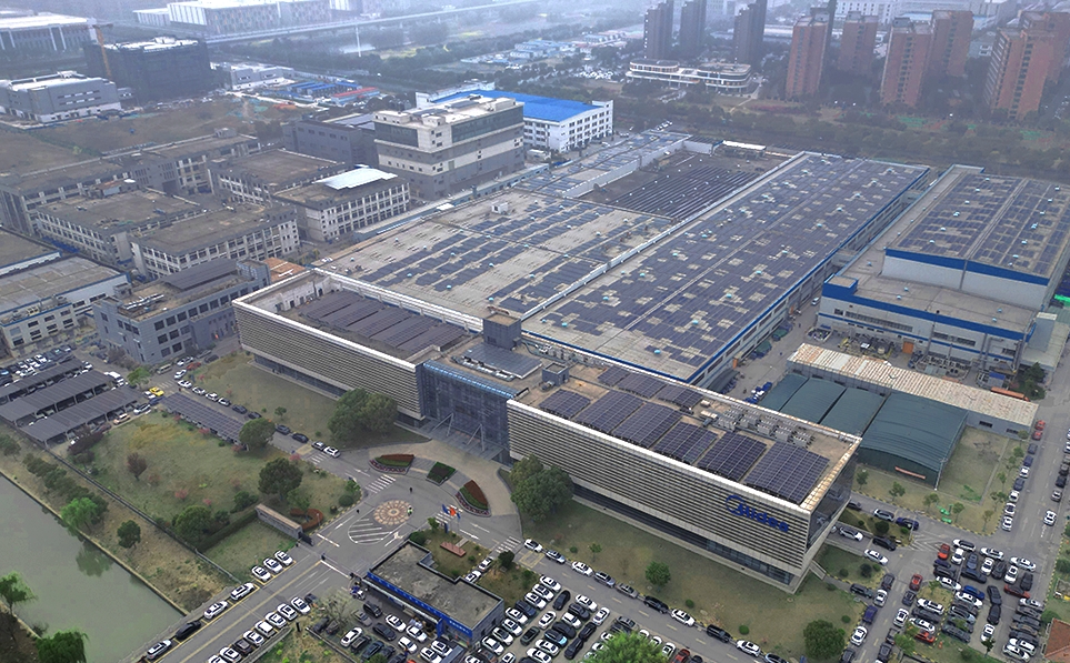 美的光伏蘇州伏屏720.96kW分布式光伏發(fā)電項(xiàng)目并網(wǎng)成功